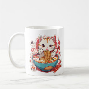 Jag Verkligen Ramen Kaffemugg
