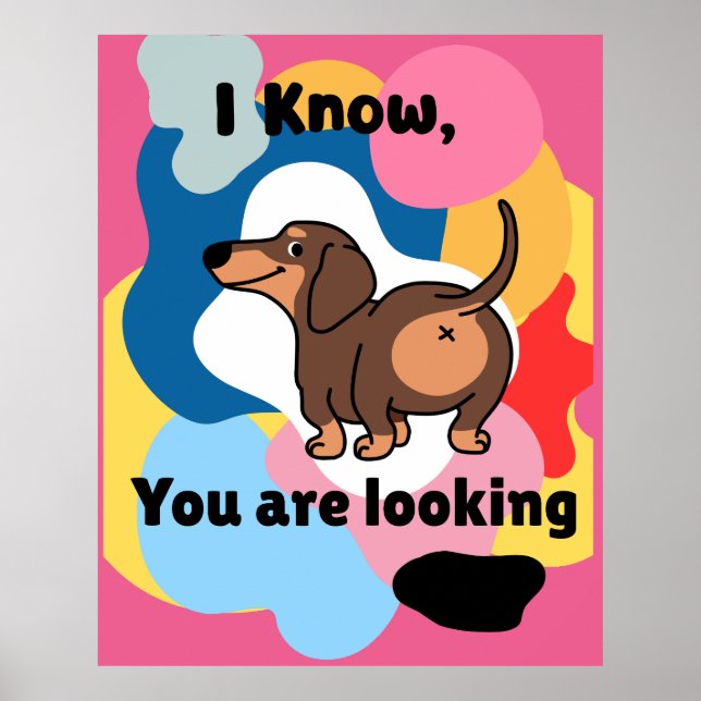 Jag vet att du är Tittar Poster (Framsidan)