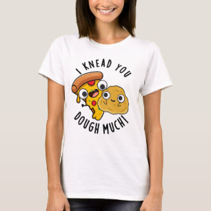 Jag vet att du Dough Münch München Baking Pun T Shirt