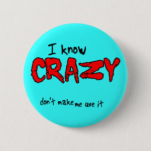 Jag vet att galet roligt knäppas humor knapp