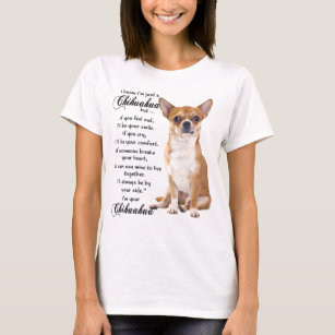 Jag vet att jag bara är en Chihuahua T Shirt