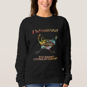 Jag vet att jag chasar mina kycklingar Manar Wom T Shirt