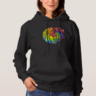 Jag vet att jag spelar som en tjej, försök hänga m t shirt