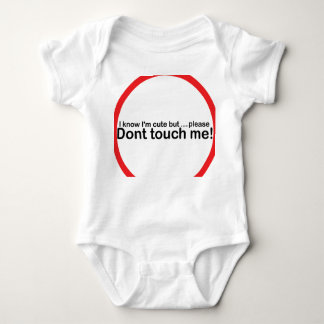 Jag vet den gulliga I-förmiddagen men behar gör T-shirt