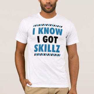 Jag vet den I-harSkillz utslagsplatsen Tee