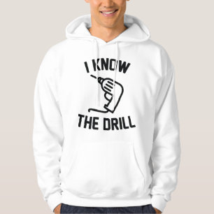 Jag Vet Hur Det Går Till Hoodie