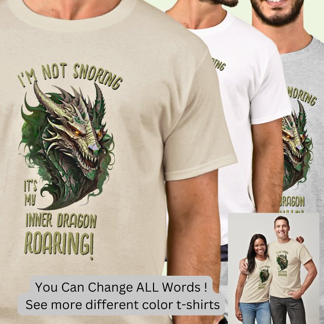 Jag vet inte att det är min inre drakvagn. t shirt (Skapare uppladdad)
