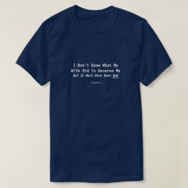 Jag vet inte - en MisterP Shirt T Shirt