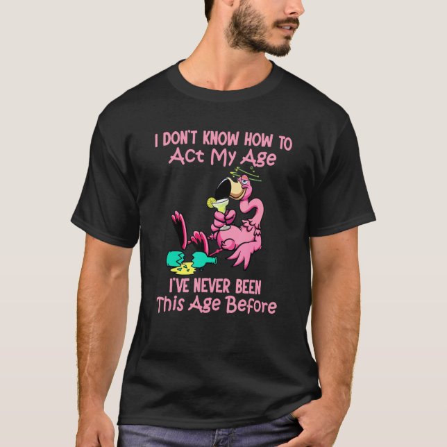 Jag vet inte hur jag ska göra det här. t shirt (Framsida)