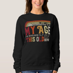 Jag vet inte hur jag ska göra det här. t shirt
