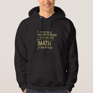 Jag vet inte hur många problem jag har på grund av hoodie