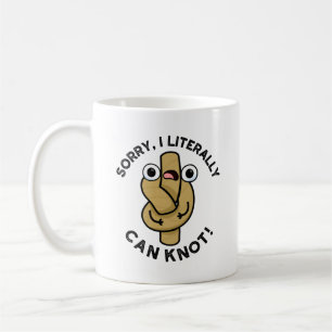 Jag vet inte hur roligt Rope Pun Kaffemugg