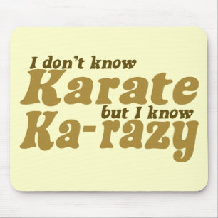 Jag vet inte Karate Musmatta