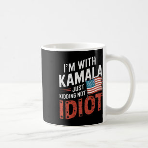 Jag vet inte om Anti Kamala Harris Shirt El Kaffemugg