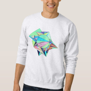 Jag vet inte sweatshirt