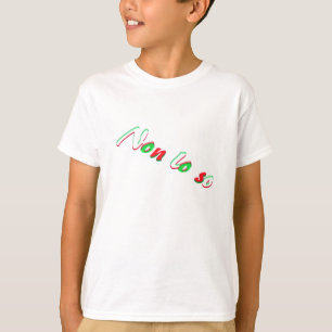 Jag vet inte t shirt