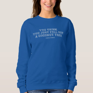 Jag vet inte vad det är för fel på dig unga männis t shirt