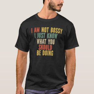 Jag vet inte vad du ska göra. t shirt