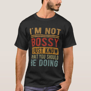 Jag vet inte vad du ska göra. t shirt
