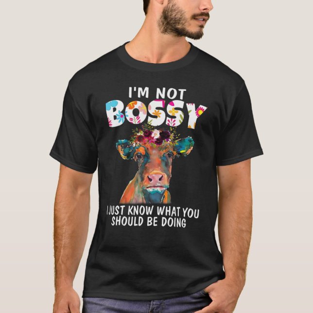 Jag vet inte vad du ska göra. t shirt (Framsida)