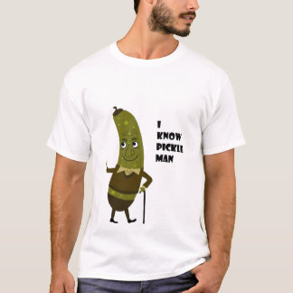 Jag vet knipamanen tröja