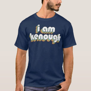 Jag vet nog att Stil är utmattad av regnuttipograf T Shirt