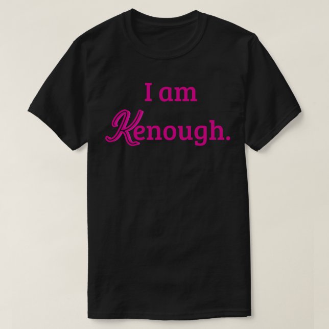 Jag vet nog t shirt (Design framsida)