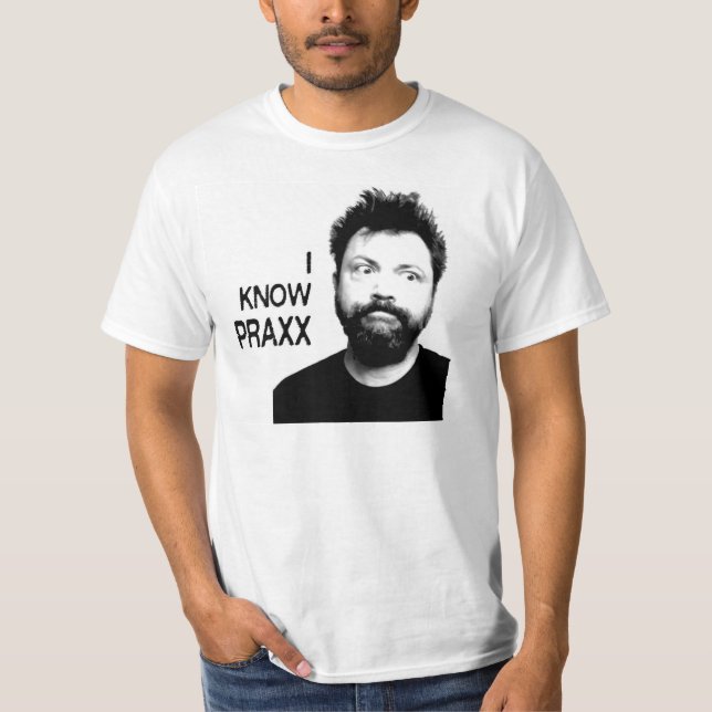 JAG VET PRAXX TEE SHIRT (Framsida)