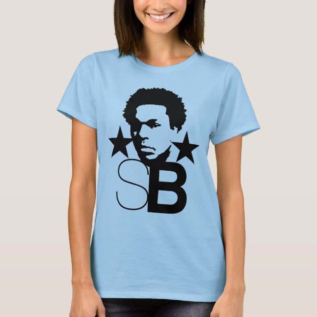 JAG VET SEAN!! Dam tshirt T-shirt (Framsida)