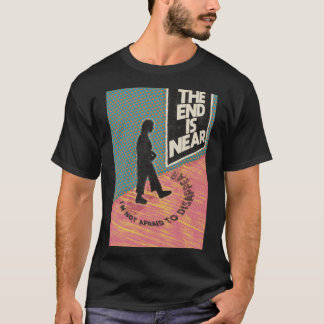 Jag vet slutet 7 t shirt
