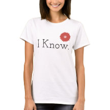 Jag vet T-Shirt