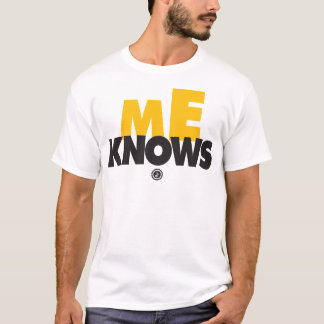 jag vet t-shirt