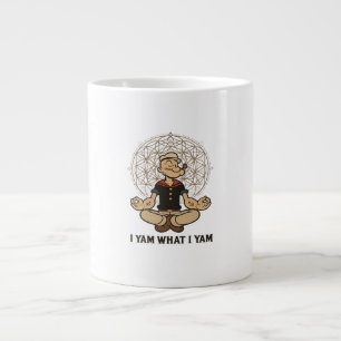 Jag vet vad jag Yam Memote citerar Jumbo Mugg