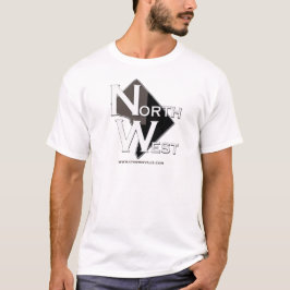 Jag vever… northwest t-shirt