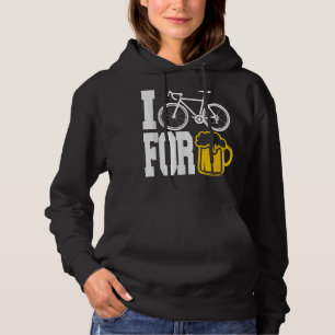 JAG VIKER PÅ ÖL - Lustigt Cycling T Shirt! Shirt