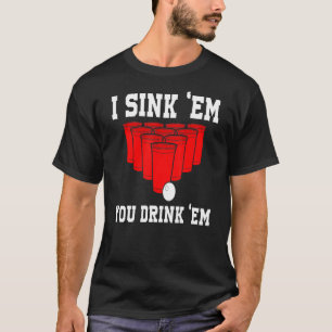 Jag vill att du dricker dem.. t shirt