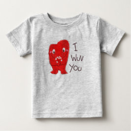 Jag vill att du får se t-shirt