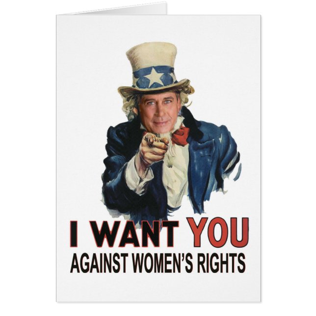 Jag vill att du... hälsningskort (Framsidan)