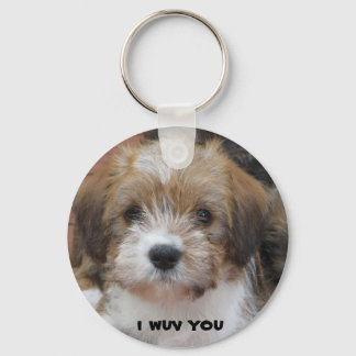 JAG VILL ATT DU NYCKELRING