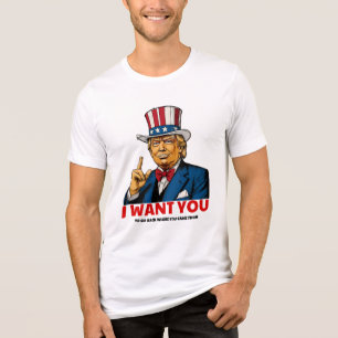 JAG VILL ATT DU SKA GÅ TILLBAKA DÄR DU KOMMER FRÅN T SHIRT