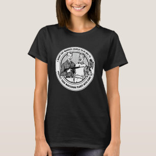 Jag vill att gifta homosexuella par ska kunna skyd t shirt