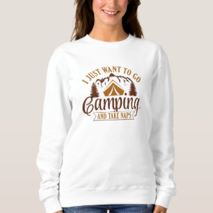 Jag vill bara gå i kampanjen och ta kranar t shirt