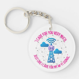 JAG VILL BARA HA MIN WIFI SIGNAL