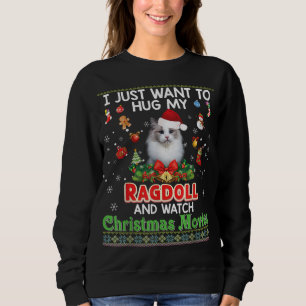 Jag vill bara hugga min rågdoll och se på Kristus T Shirt