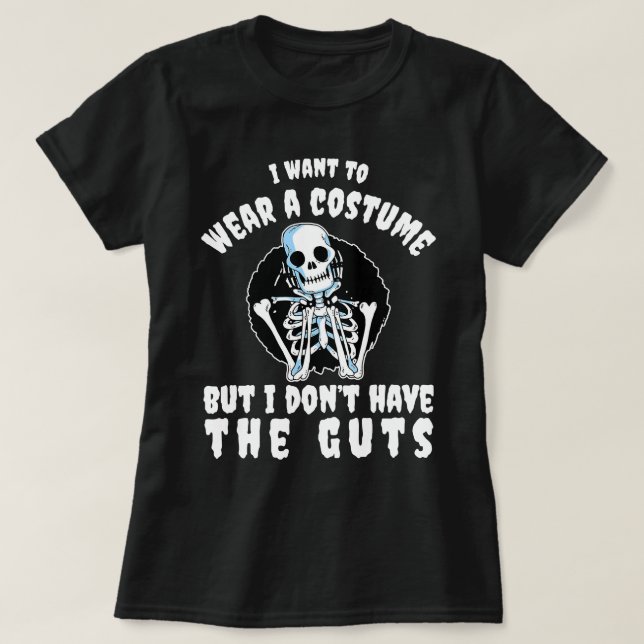 Jag vill Bära kostym, men inte ha nonsens. T Shirt (Design framsida)