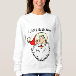 Jag vill bara le t shirt