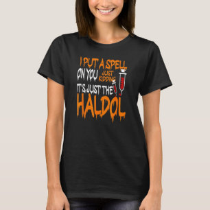 Jag vill bara säga att det bara är t shirt