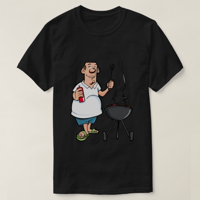 Jag vill bara ta hand om det här. t shirt (Design framsida)