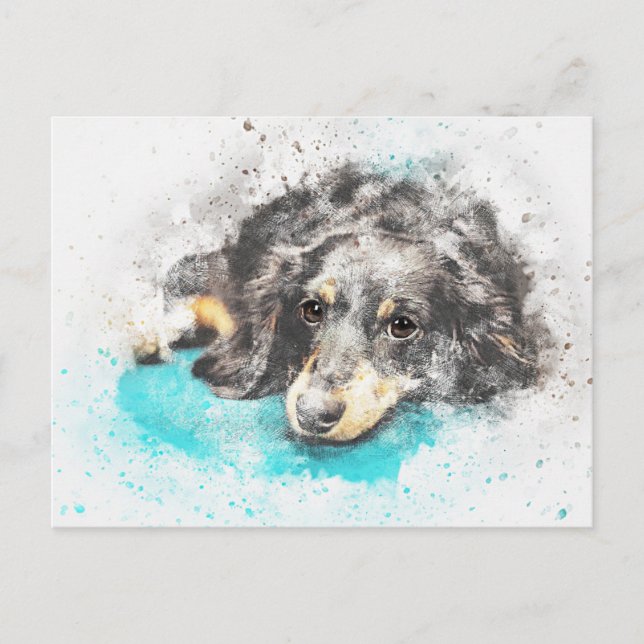 Jag vill bara titta på dig vykort (Framsida)