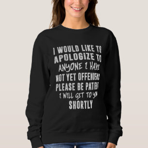 Jag vill be alla som jag ännu inte har t shirt